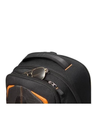 DELL 17" Notebook Bag borsa per notebook 43,2 cm (17") Zaino Nero