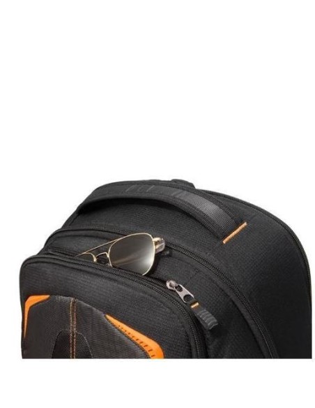 DELL 17" Notebook Bag borsa per notebook 43,2 cm (17") Zaino Nero