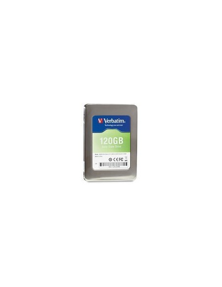 Verbatim 47378 drives allo stato solido 2.5" 120 GB Serial ATA III