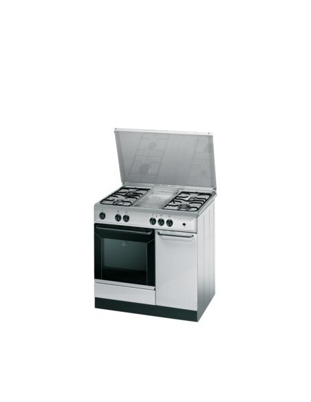 Indesit K9G21S(X) I cucina Gas