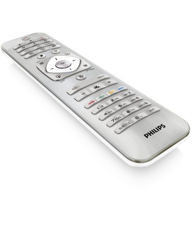 Philips 8000 series 55PFL8007T 12 TV 139,7 cm (55") Full HD Smart TV Wi-Fi Acciaio inossidabile