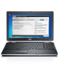 DELL Latitude E6530 Computer portatile 39,6 cm (15.6") Full HD Intel® Core™ i7 6 GB 750 GB HDD NVIDIA® NVS™ 5200M Windows 7