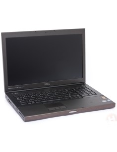 DELL Precision M6700 Workstation mobile 43,9 cm (17.3") Full HD Intel® Core™ i7 8 GB DDR3-SDRAM 750 GB HDD NVIDIA® Quadro® 2