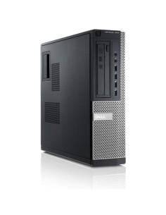 DELL OptiPlex 7010 DDR3-SDRAM i5-3570 Desktop Intel® Core™ i5 4 GB 500 GB HDD Windows 7 Professional PC Nero