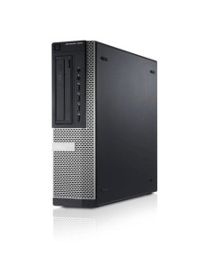 DELL OptiPlex 7010 DDR3-SDRAM i5-3570 Desktop Intel® Core™ i5 4 GB 500 GB HDD Windows 7 Professional PC Nero 2