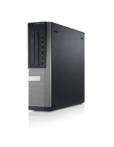 DELL OptiPlex 7010 DDR3-SDRAM i5-3570 Desktop Intel® Core™ i5 4 GB 500 GB HDD Windows 7 Professional PC Nero