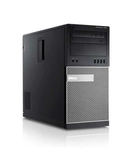 DELL OptiPlex 7010 DDR3-SDRAM i5-3570 Mini Tower Intel® Core™ i5 4 GB 500 GB HDD Windows 7 Professional PC Nero