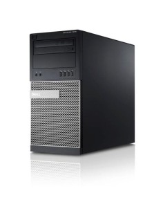 DELL OptiPlex 7010 DDR3-SDRAM i5-3570 Mini Tower Intel® Core™ i5 4 GB 500 GB HDD Windows 7 Professional PC Nero 2