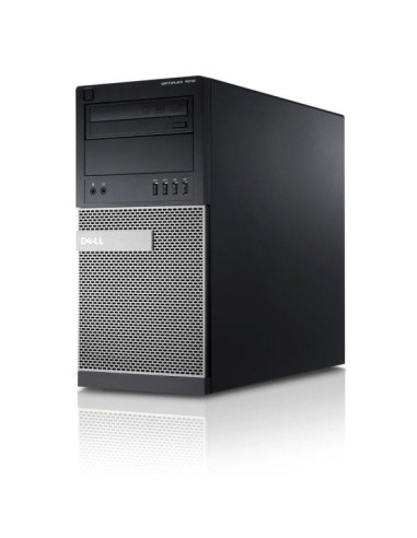 DELL OptiPlex 7010 DDR3-SDRAM i5-3570 Mini Tower Intel® Core™ i5 4 GB 500 GB HDD Windows 7 Professional PC Nero