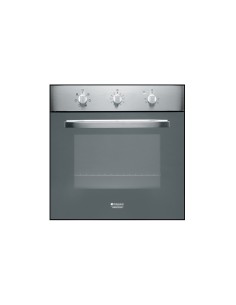 Hotpoint FHB 51 IX HA forno 58 L A Acciaio inossidabile