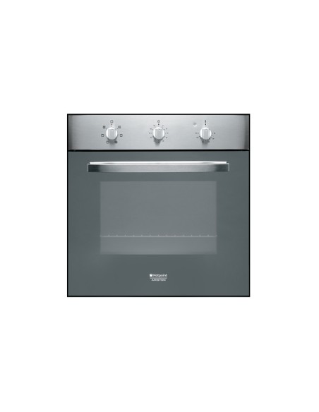 Hotpoint FHB 51 IX HA forno 58 L A Acciaio inossidabile