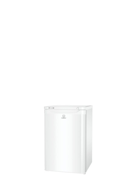 Indesit TZAA10 congelatore Libera installazione 77 L Bianco