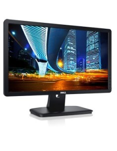 DELL E Series E2213H 54,6 cm (21.5") 1920 x 1080 Pixel Full HD LED Nero
