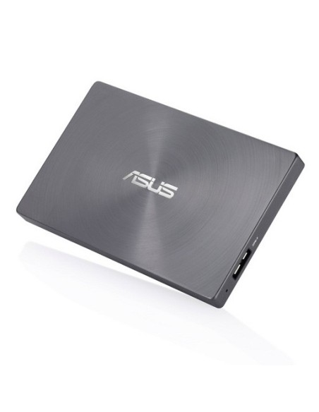 ASUS Zendisk 500GB 2.5" USB 3.0 disco rigido esterno Argento