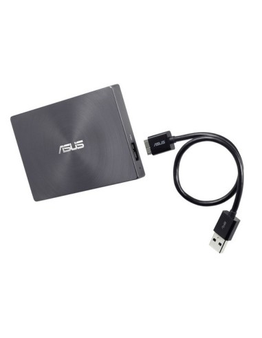 ASUS Zendisk 500GB 2.5" USB 3.0 disco rigido esterno Argento
