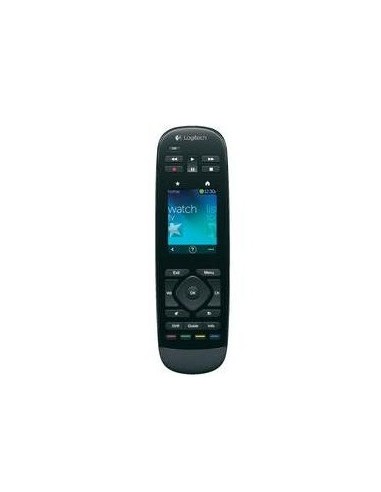 Logitech Harmony Touch telecomando Fotocamera, Cornice per foto digitale, DTC, DTV, DVD Blu-ray, Sistema Home cinema, PC,