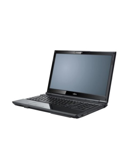 Fujitsu LIFEBOOK AH532 39,6 cm (15.6") Intel® Core™ i5 4 GB DDR3-SDRAM 500 GB HDD Wi-Fi 4 (802.11n) Windows 8 Pro Nero