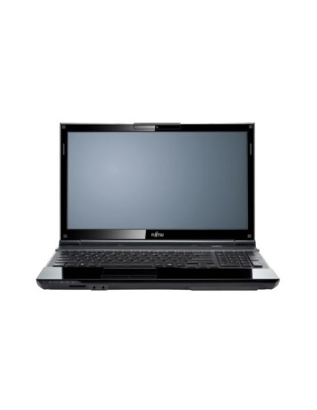 Fujitsu LIFEBOOK AH532 39,6 cm (15.6") Intel® Core™ i5 4 GB DDR3-SDRAM 500 GB HDD Wi-Fi 4 (802.11n) Windows 8 Pro Nero