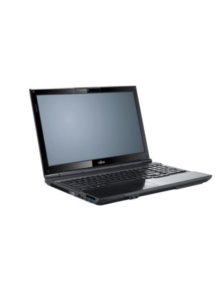 Fujitsu LIFEBOOK AH532 39,6 cm (15.6") Intel® Core™ i5 4 GB DDR3-SDRAM 500 GB HDD Wi-Fi 4 (802.11n) Windows 8 Pro Nero