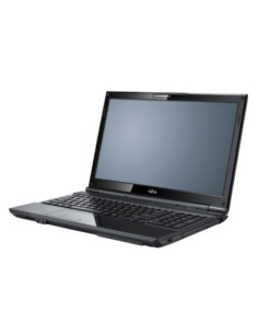 Fujitsu LIFEBOOK AH532 39,6 cm (15.6") Intel® Core™ i7 8 GB DDR3-SDRAM 750 GB HDD Windows 8 Pro Nero
