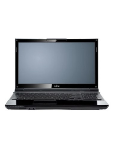 Fujitsu LIFEBOOK AH532 39,6 cm (15.6") Intel® Core™ i7 8 GB DDR3-SDRAM 750 GB HDD Windows 8 Pro Nero