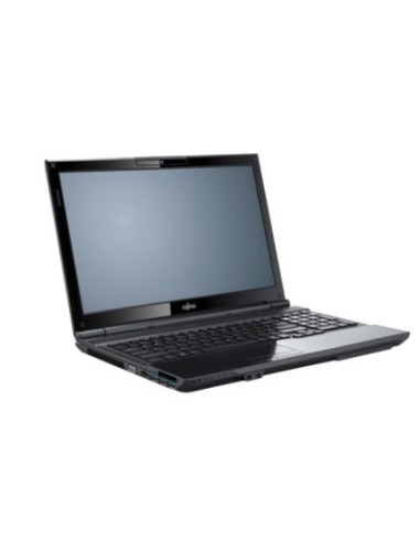 Fujitsu LIFEBOOK AH532 39,6 cm (15.6") Intel® Core™ i7 8 GB DDR3-SDRAM 750 GB HDD Windows 8 Pro Nero