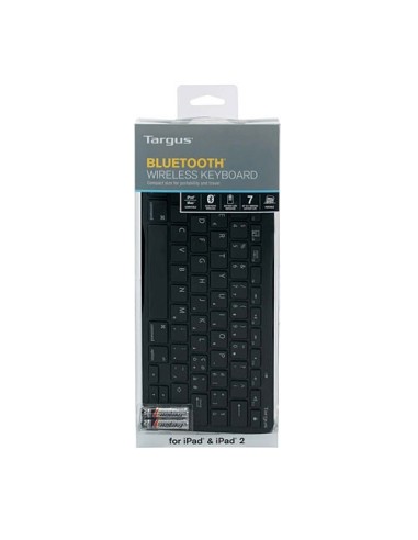 Targus iPad® Bluetooth Keyboard