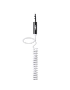 Belkin 3.5mm cavo audio 1,8 m Bianco 2