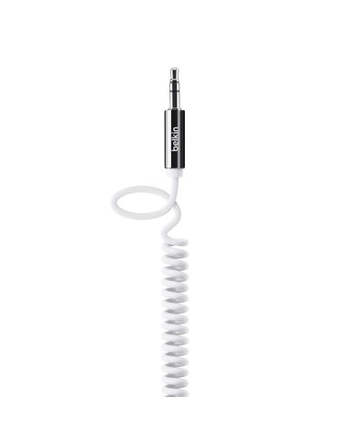 Belkin 3.5mm cavo audio 1,8 m Bianco