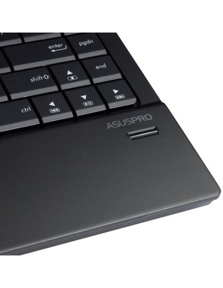 ASUSPRO B33E-RO157X Computer portatile 33,8 cm (13.3") Intel® Core™ i5 4 GB DDR3-SDRAM 500 GB HDD Windows 7 Professional Nero