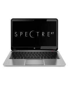 HP Spectre XT 13-2000el Computer portatile 33,8 cm (13.3") HD Intel® Core™ i5 4 GB DDR3-SDRAM 128 GB SSD Windows 7 Home Premium