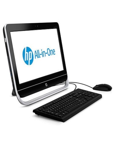 HP Pro 3520 Intel® Pentium® 50,8 cm (20") 1600 x 900 Pixel 2 GB DDR3-SDRAM 500 GB HDD Windows 8 Pro Nero