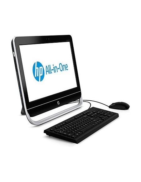 HP Pro 3520 Intel® Pentium® 50,8 cm (20") 1600 x 900 Pixel 2 GB DDR3-SDRAM 500 GB HDD Windows 8 Pro Nero
