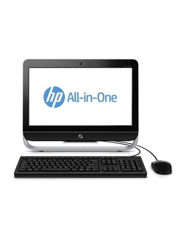 HP Pro 3520 Intel® Pentium® 50,8 cm (20") 1600 x 900 Pixel 2 GB DDR3-SDRAM 500 GB HDD Windows 8 Pro Nero
