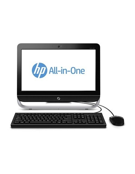 HP Pro 3520 Intel® Pentium® 50,8 cm (20") 1600 x 900 Pixel 2 GB DDR3-SDRAM 500 GB HDD Windows 8 Pro Nero