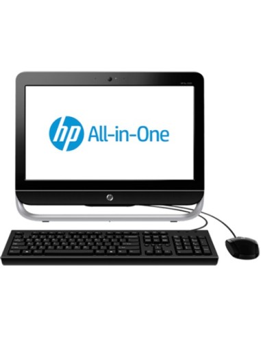 HP Pro 3520 Intel® Core™ i3 50,8 cm (20") 1600 x 900 Pixel 4 GB DDR3-SDRAM 500 GB HDD PC All-in-one Windows 8 Pro Nero, Argento