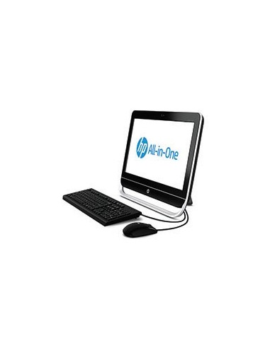 HP Pro 3520 Intel® Core™ i3 50,8 cm (20") 1600 x 900 Pixel 4 GB DDR3-SDRAM 500 GB HDD PC All-in-one Windows 8 Pro Nero, Argento