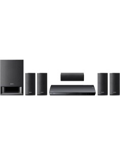 Sony BDV-E290 sistema home cinema 5.1 canali 1000 W Compatibilità 3D Nero