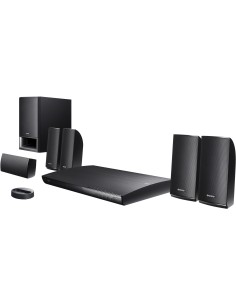 Sony BDV-E290 sistema home cinema 5.1 canali 1000 W Compatibilità 3D Nero 2