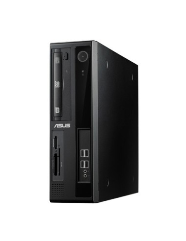 ASUS BP BP6230-ITVA24A DDR3-SDRAM i3-2130 SFF Intel® Core™ i3 4 GB 500 GB HDD Windows 7 Professional PC Nero