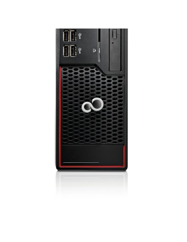 Fujitsu ESPRIMO C710 DDR3-SDRAM i3-3220 USFF Intel® Core™ i3 4 GB 500 GB HDD Windows 8 Pro PC Nero