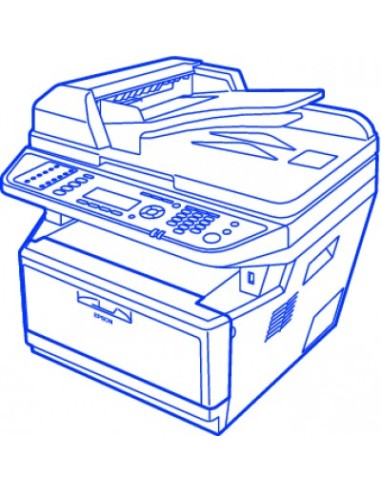 Epson AcuLaser MX20DTNF