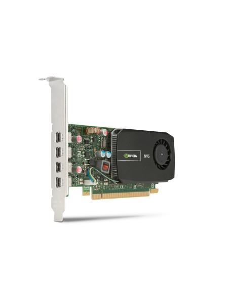 HP Scheda grafica NVIDIA NVS 510 2 GB