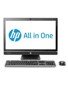 HP Compaq Elite 8300 Intel® Core™ i5 58,4 cm (23") 1920 x 1080 Pixel 4 GB DDR3-SDRAM 500 GB HDD Windows 7 Professional Nero