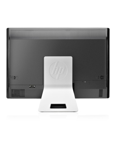 HP Compaq Elite 8300 Intel® Core™ i5 58,4 cm (23") 1920 x 1080 Pixel 4 GB DDR3-SDRAM 500 GB HDD Windows 7 Professional Nero