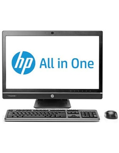 HP Compaq Elite 8300 Intel® Core™ i5 58,4 cm (23") 1920 x 1080 Pixel 4 GB DDR3-SDRAM 500 GB HDD Windows 7 Professional Nero