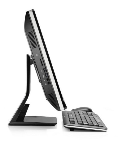 HP Compaq Elite 8300 Intel® Core™ i5 58,4 cm (23") 1920 x 1080 Pixel 4 GB DDR3-SDRAM 500 GB HDD Windows 7 Professional Nero