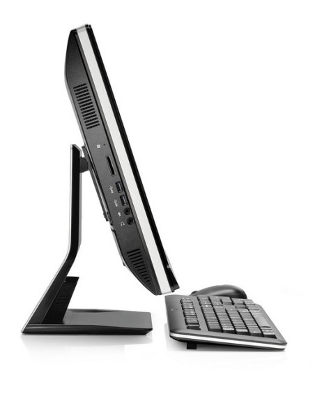 HP Compaq Elite 8300 Intel® Core™ i5 58,4 cm (23") 1920 x 1080 Pixel 4 GB DDR3-SDRAM 500 GB HDD Windows 7 Professional Nero