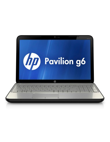 HP Pavilion g6-2214sl Computer portatile 39,6 cm (15.6") AMD A4 4 GB DDR3-SDRAM 500 GB HDD Windows 8 Nero
