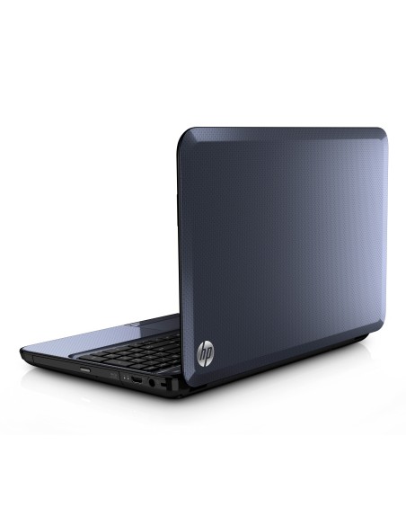 HP Pavilion g6-2214sl Computer portatile 39,6 cm (15.6") AMD A4 4 GB DDR3-SDRAM 500 GB HDD Windows 8 Nero